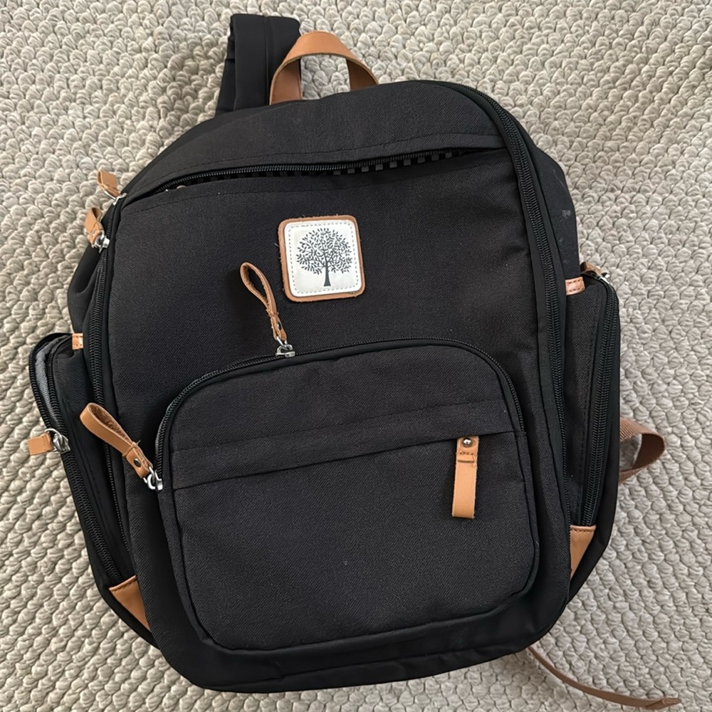 Baby bag backpack